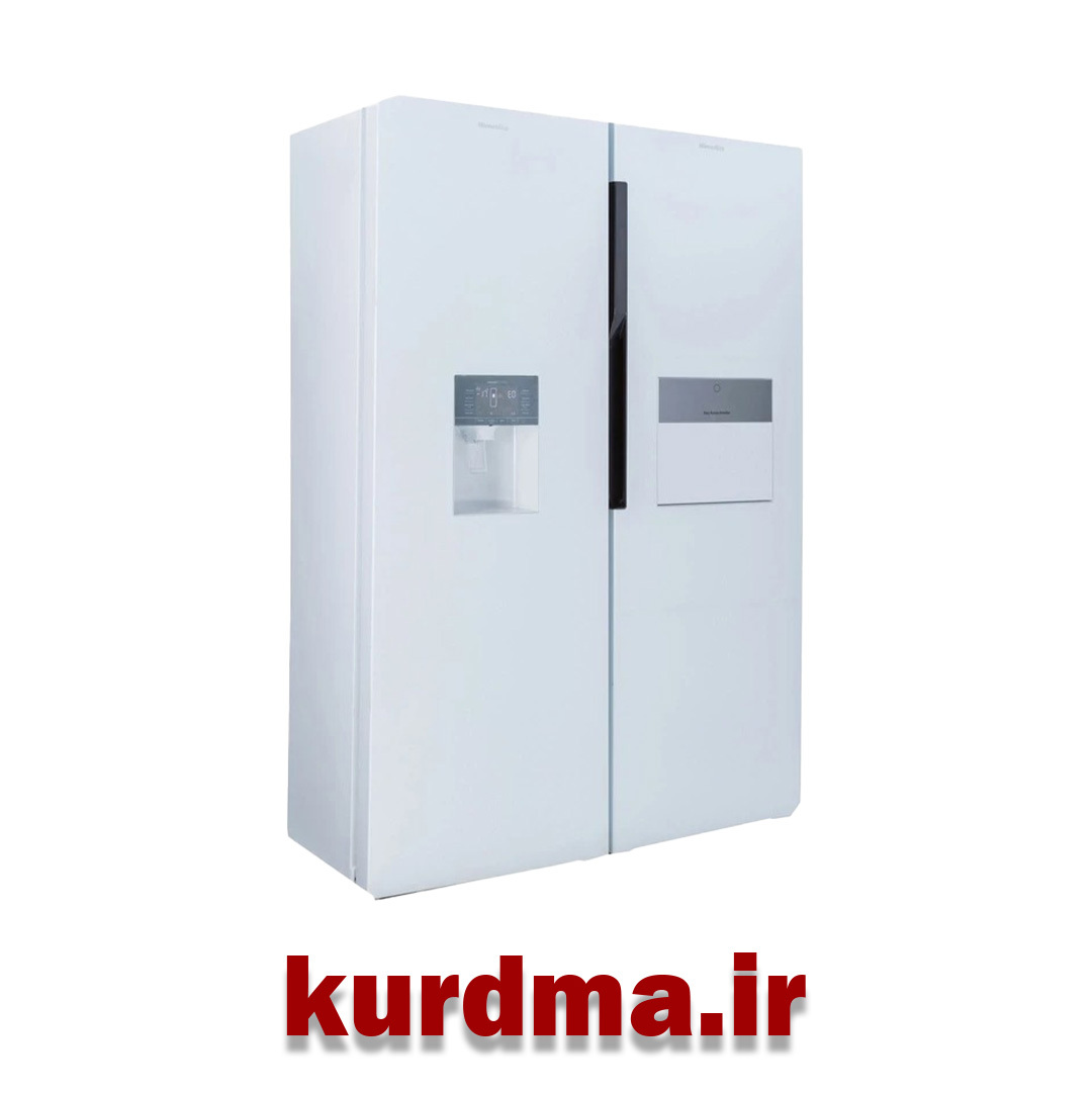  یخچال فریزر دوقلو هیمالیا Himalaya NF280a-NR440a اورجینال 