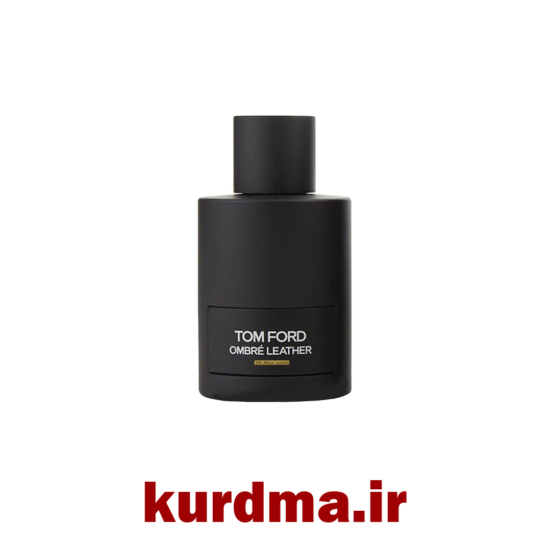  ادکلن مردانه تام فورد Tom Ford Ombré Leather 