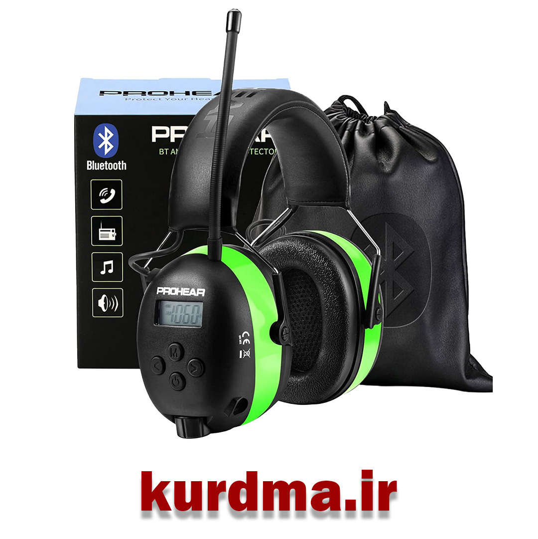  هدفون بلوتوثی رادیویی PROHEAR 033 
