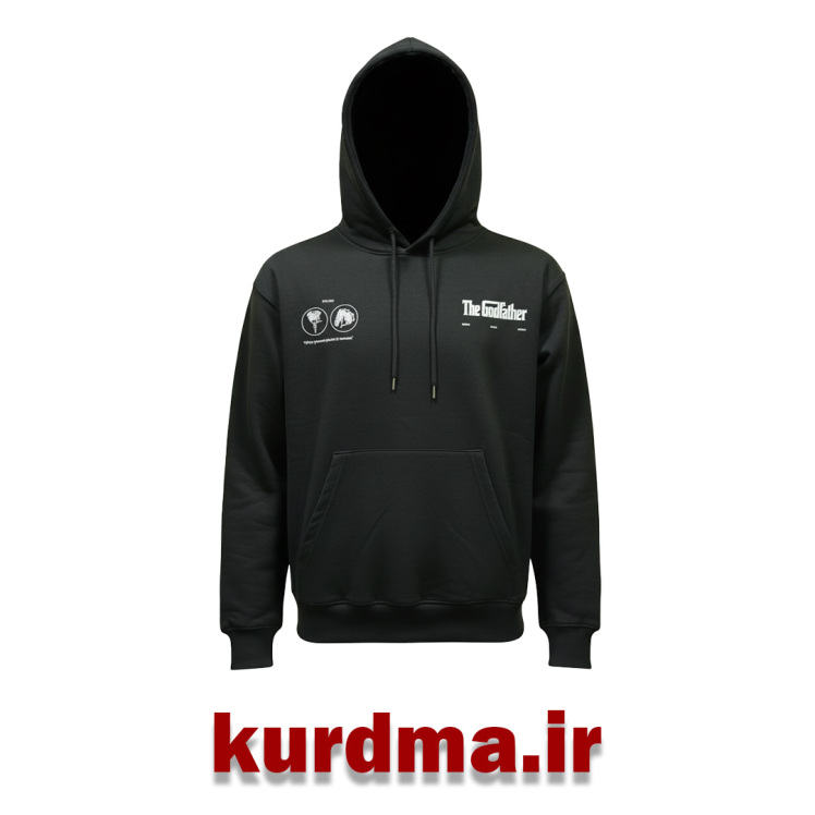 هودی Pull&bear The Godfather اورجینال