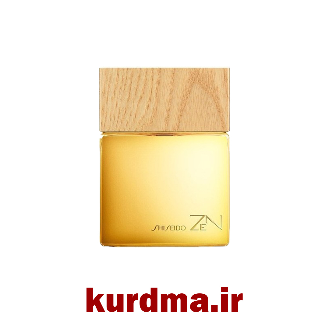  ادکلن زنانه زن SHISEIDO Zen اورجینال 