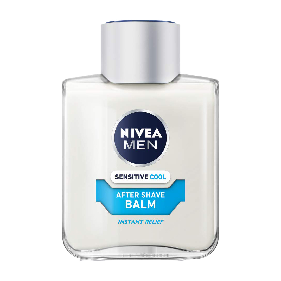 افترشیو پوست خشک و حساس کول نیوا nivea sensitive cool post shave balm