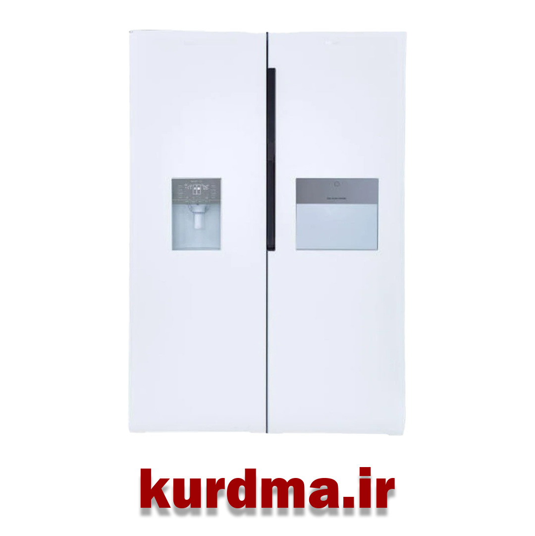  یخچال فریزر دوقلو هیمالیا Himalaya NF280a-NR440a اورجینال 