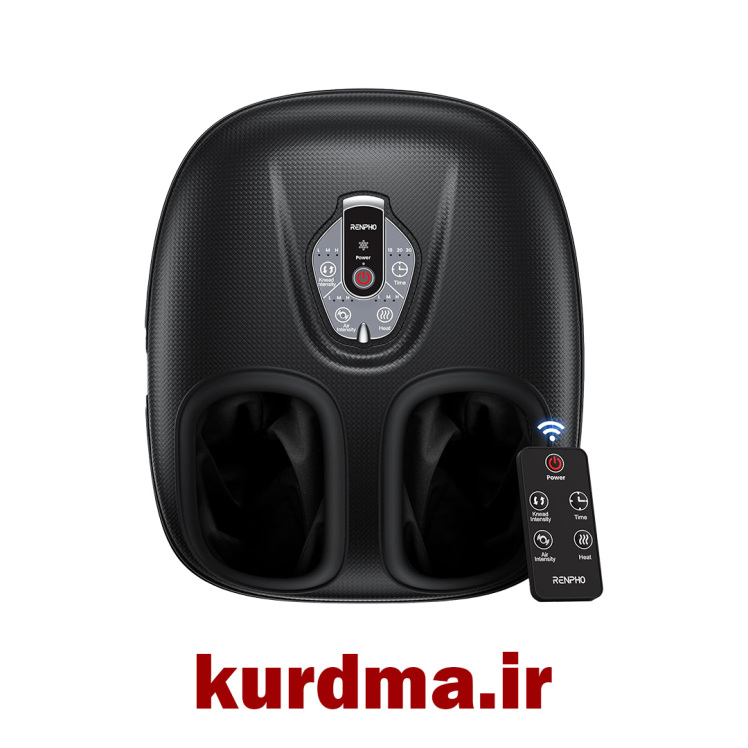 دستگاه ماساژور پا با ۳ سطح گرما RENPHO 
