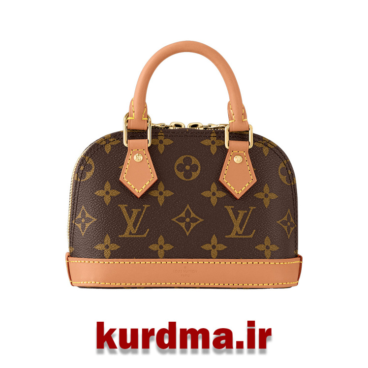 کیف دستی مدل Louis Vuitton Nano Alma بزرگ