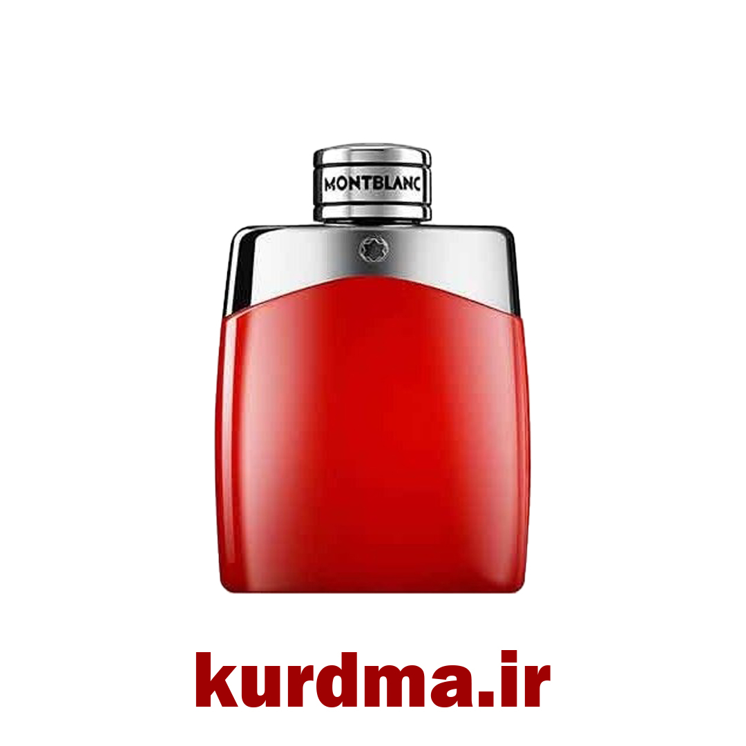  ادکلن مردانه برند مون بلان LEGEND RED اورجینال 
