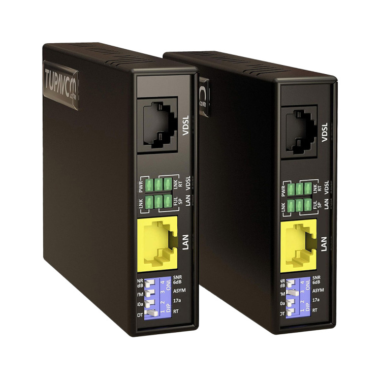 کیت توسعه دهنده اترنت تا 2کیلومتر Tupavco TEX-100