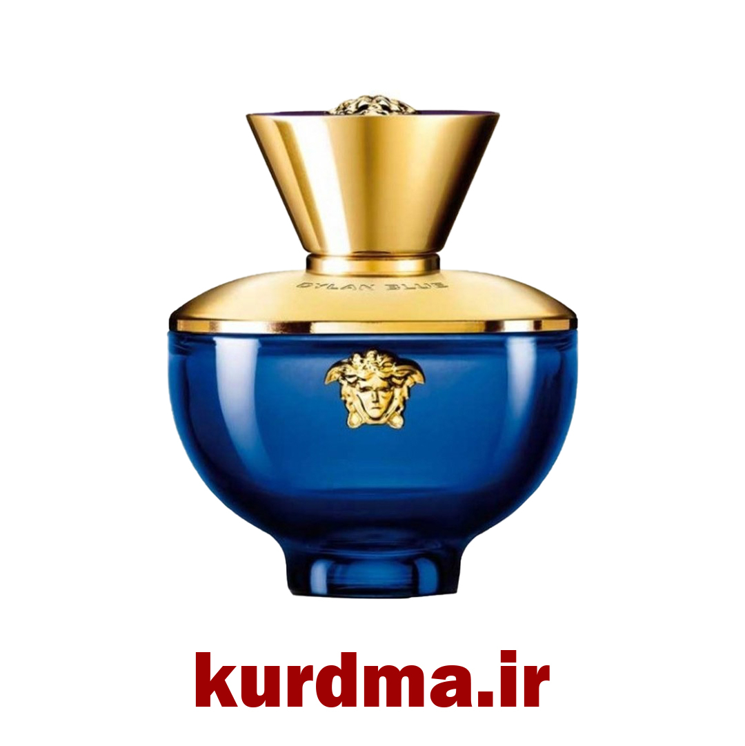  ادکلن زنانه برند ورساچه دیلن بلو Versace Pour Femme Dylan Blue اورجینال 