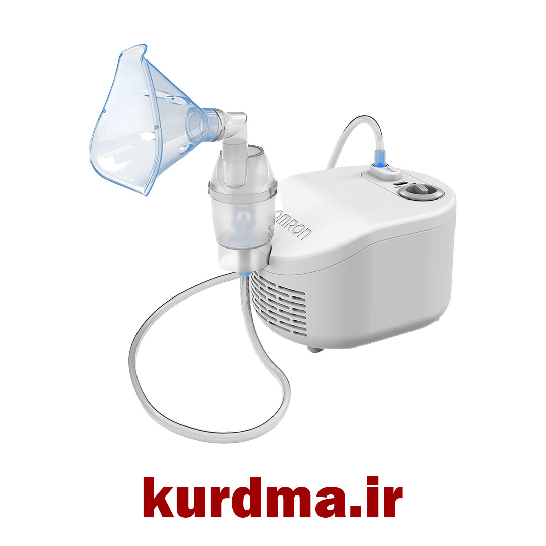  دستگاه تنفسی نبولایزر امرون OMRON X101 Easy 