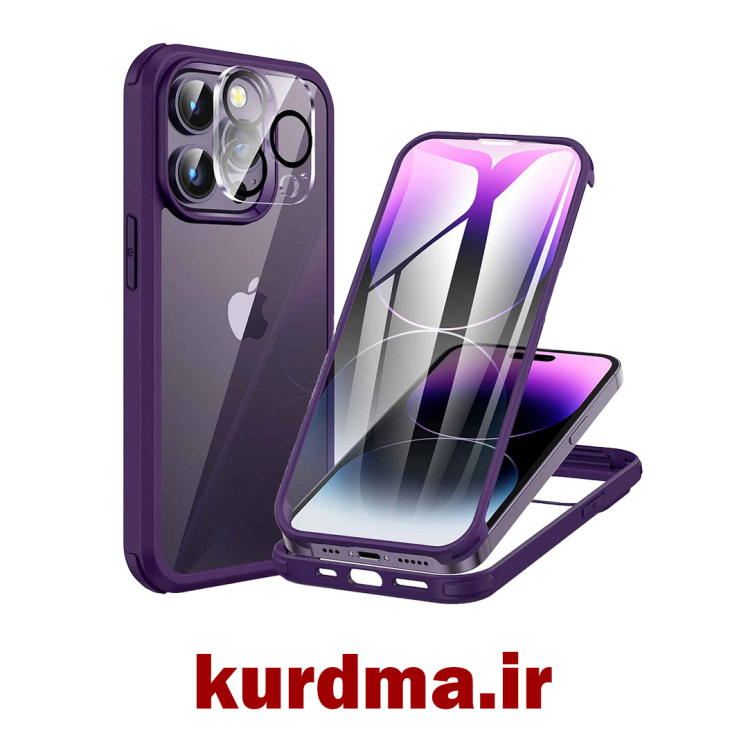 قاب گوشی سازگار با آیفون 14 پرو مکس CENHUFO 