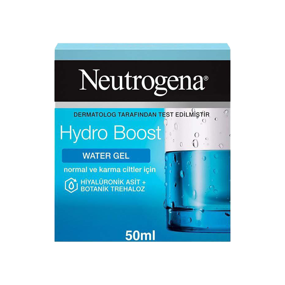  ژل آبرسان نوتروژینا Neutrogena مدل Hydro Boost 