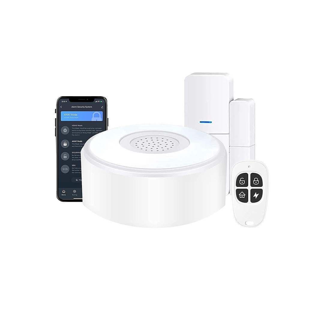  دزدگیر و سیستم هشدار امنیتی خانه AGSHome V1.0 