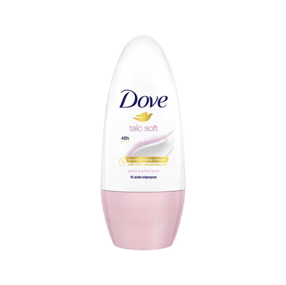  مام رول ضد تعریق داو سافت فیل Dove Soft Feel Roll On 50ml 