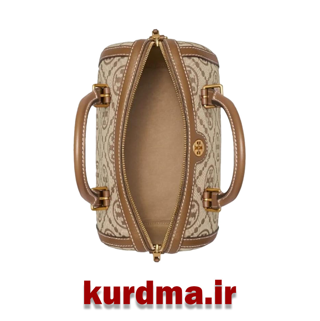  کیف دستی زنانه جاکارد طرح دار Tory Burch T83970 اورجینال 