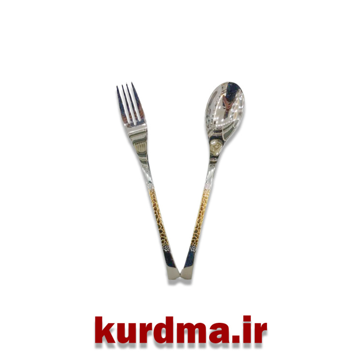 قاشق چنگال 24 پارچه اورجینال s.g