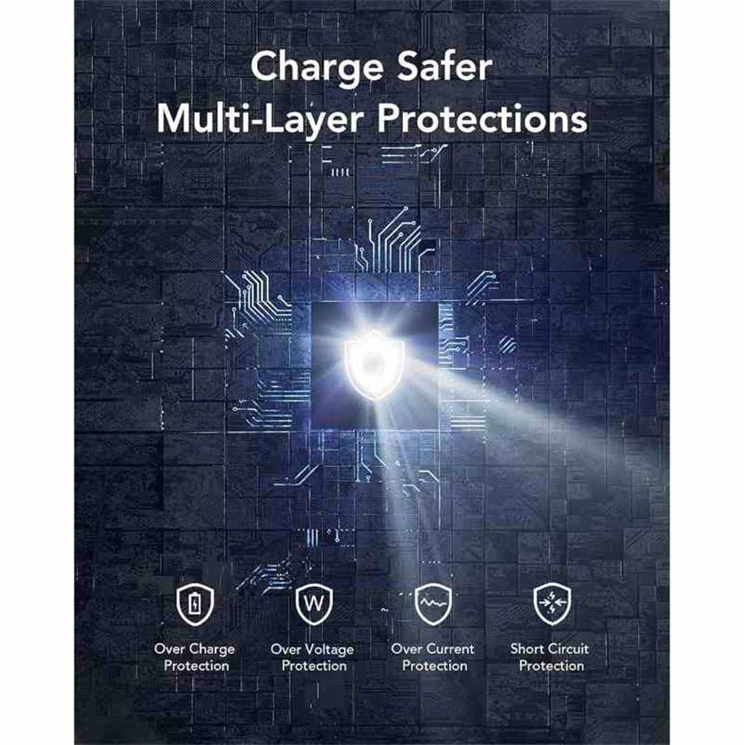  پاوربانک ویجر VEGER V3008 30000 اورجینال 