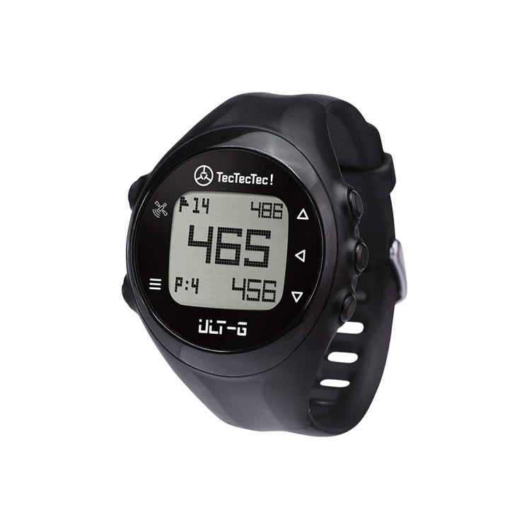 ساعت گلف چند منظوره مدل TecTecTec ULT-G
