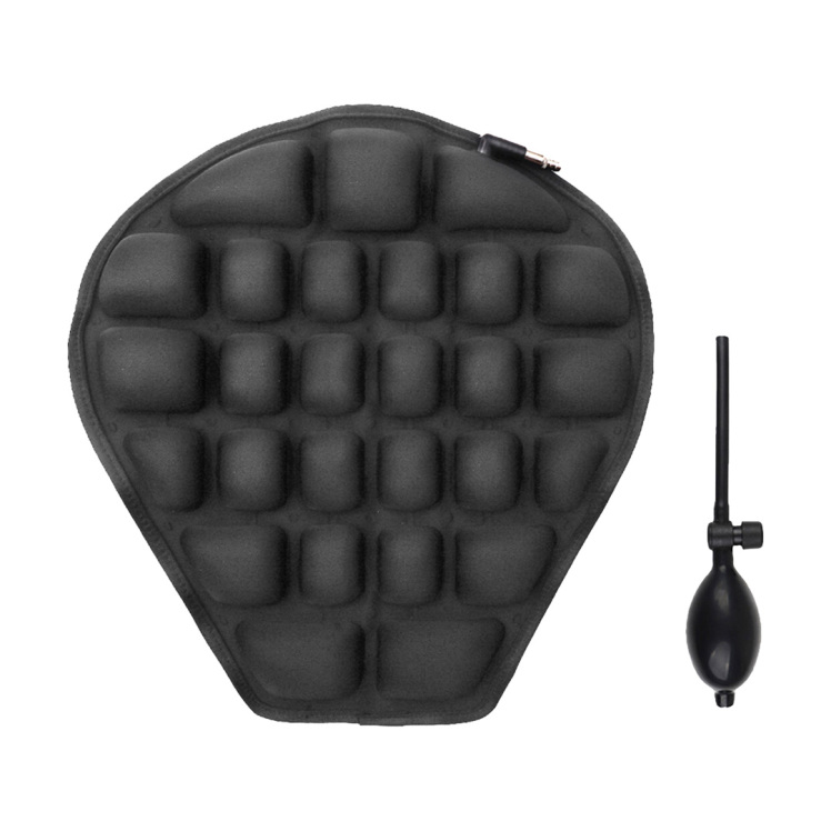 بالشتک بادی صندلی موتور سیکلت 3بعدی 