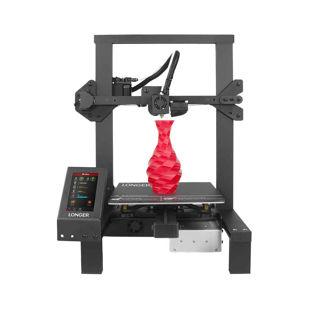  چاپگر سه بعدی صفحه شیشه ای LGT Longer LK4 Pro 