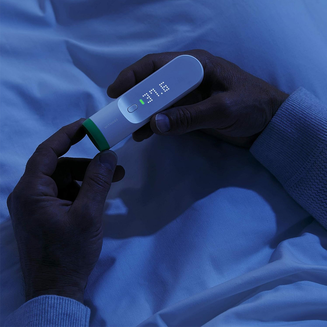  دماسنج هوشمند ویینگز ترمـو Withings Thermo اورجینال 