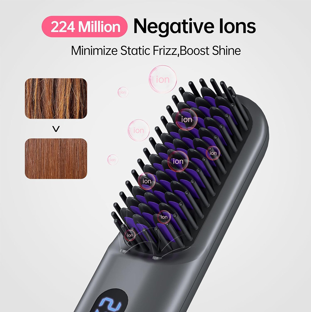  برس صاف کننده تایمو پورتا Tymo Porta Pro اورجینال 