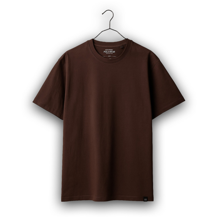 تی شرت pull&bear اورجینال