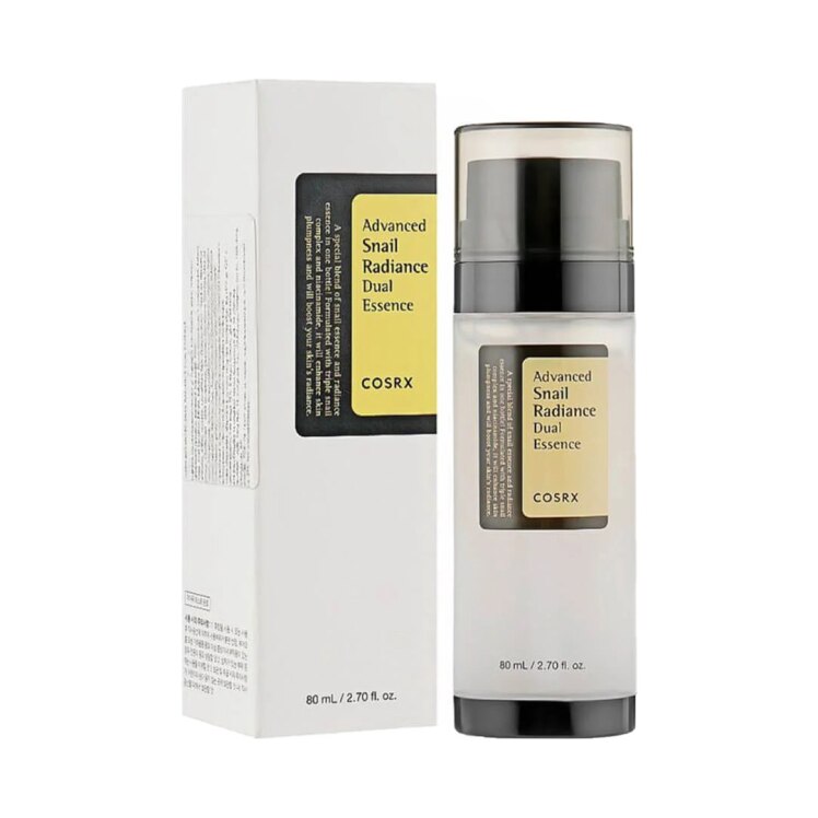 اسنس دو فاز حلزون کوزارکس COSRX