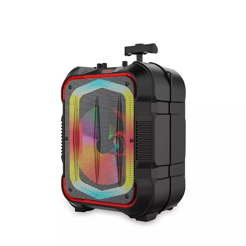  اسپیکر بلوتوثی قابل حمل همراه با میکروفون مدل Remax RB-X1 