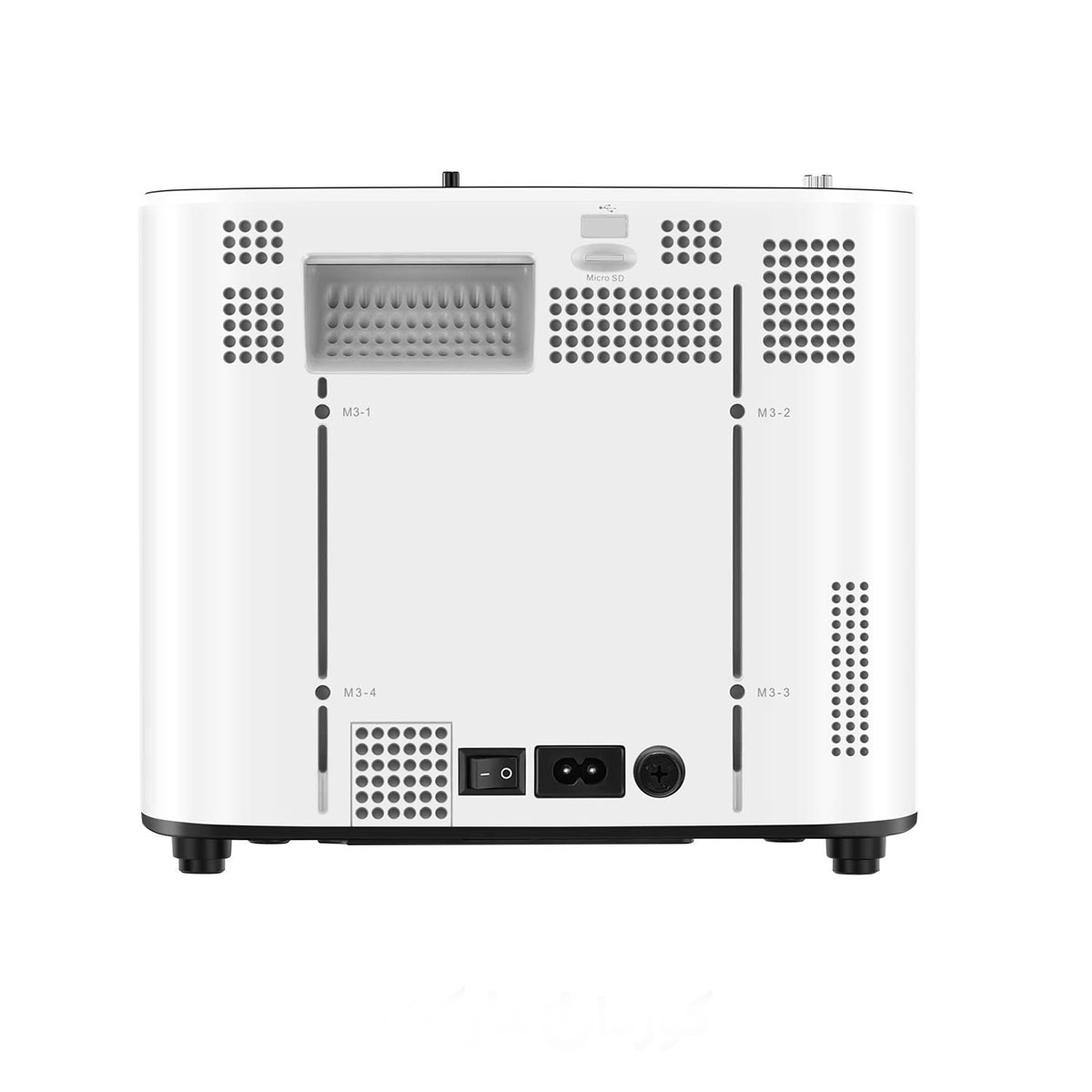  اکسیژن ساز (نبولایزر) قابل حمل هدجیم HIDGEEM BE04 