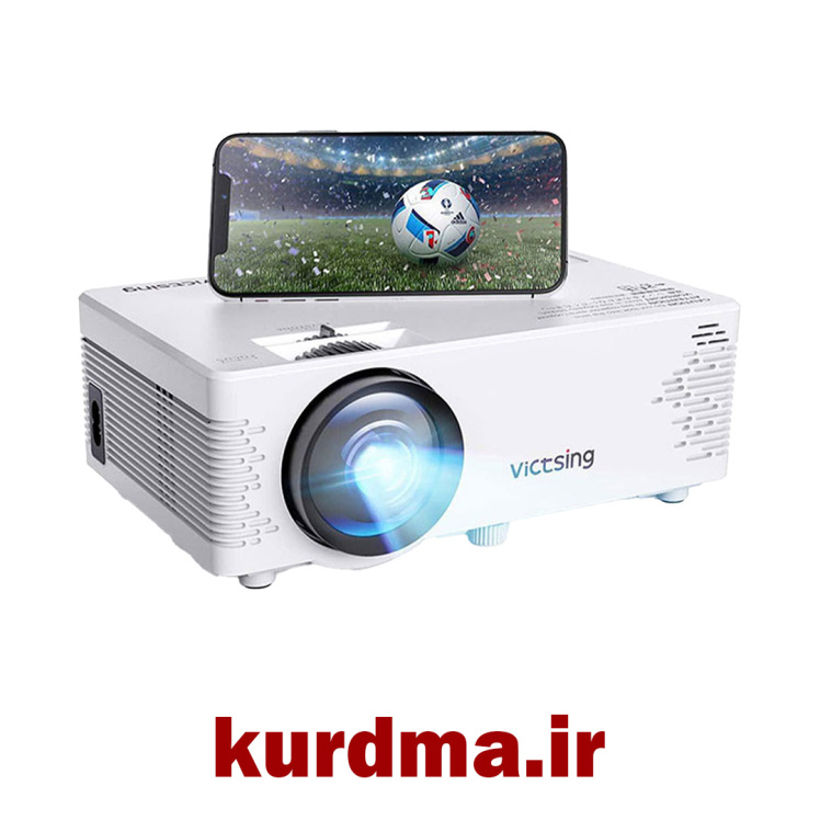 ویدئو پروژکتور Wicket Singh BH400A
