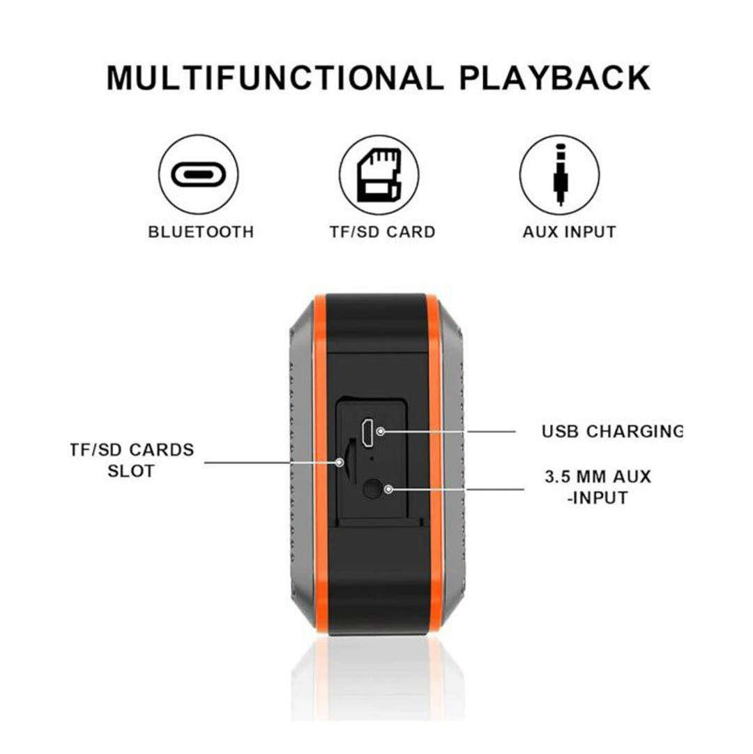 اسپیکر بلوتوثی گیکتاپ GEEKTOP BT525 اورجینال