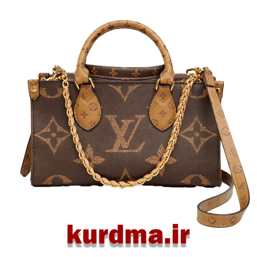  کیف دستی زنانه لویی ویتون Louis Vuitton OnTheGo اورجینال 