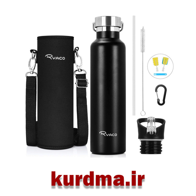 قمقمه ی استیل ضد زنگ ریاکو RYACO R966