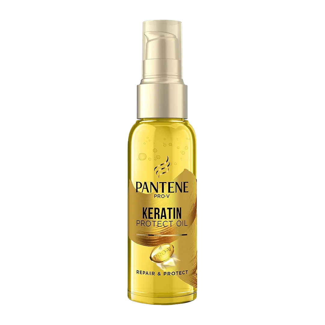  روغن مو پنتن مدل Keratin Protect .Pantene 