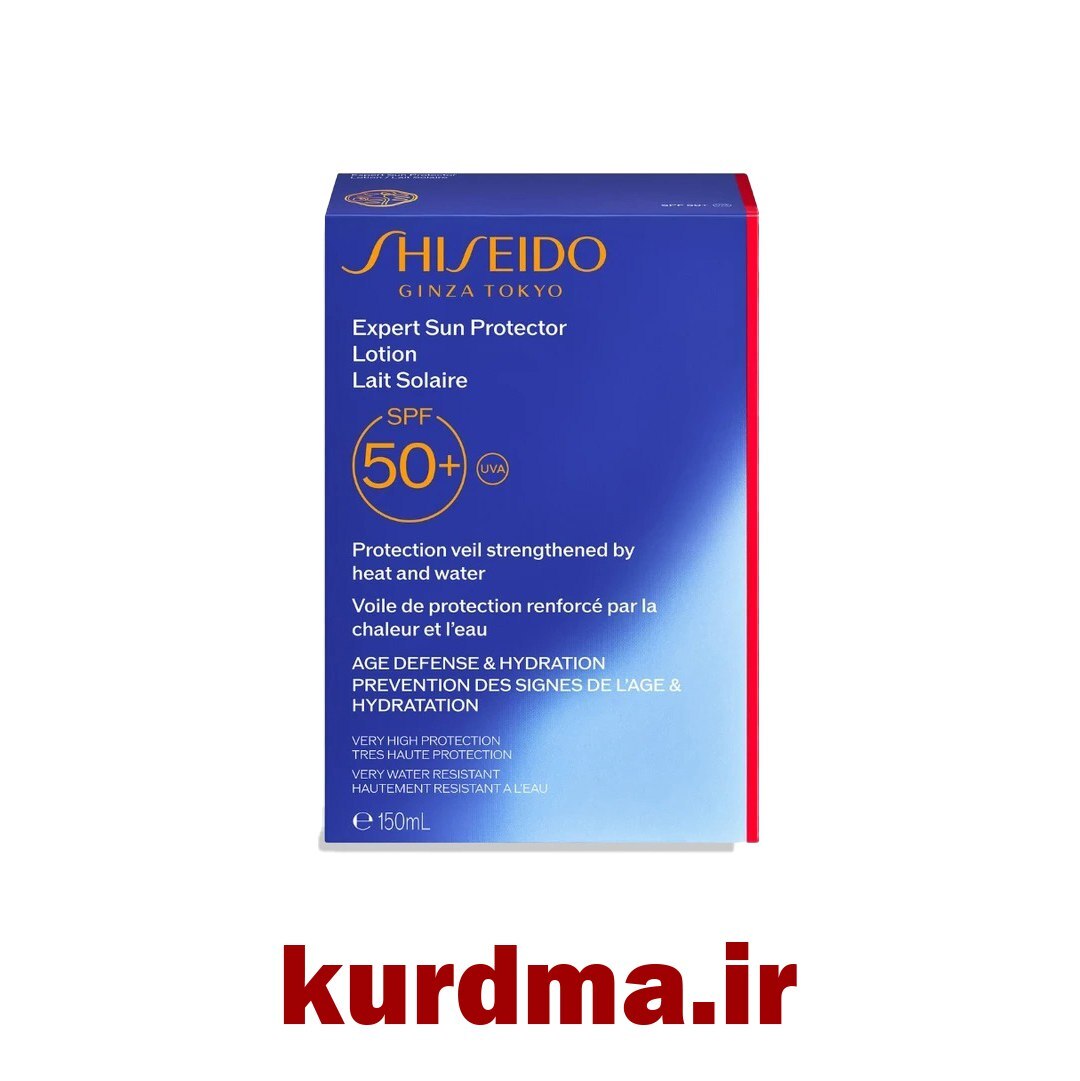  ضد آفتاب شیسیدو SHISEIDO 