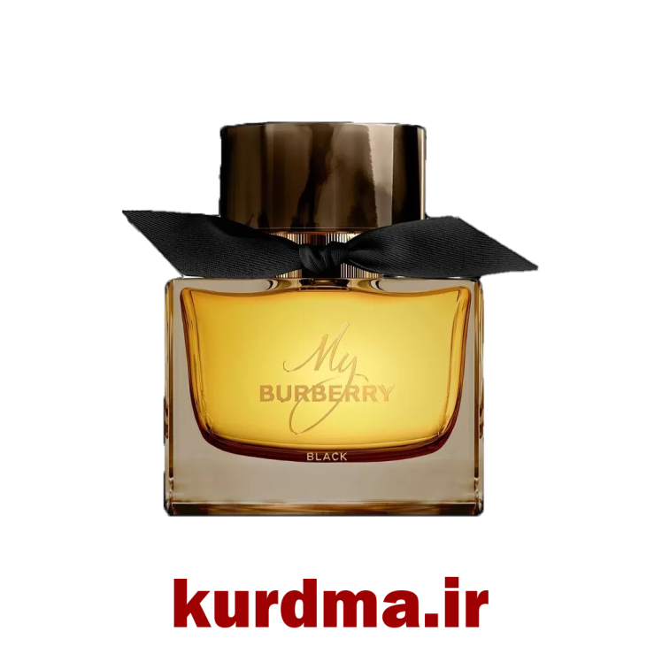 ادکلن زنانه باربری مای باربری بلک Burberry My Burberry Black PAR اورجینال