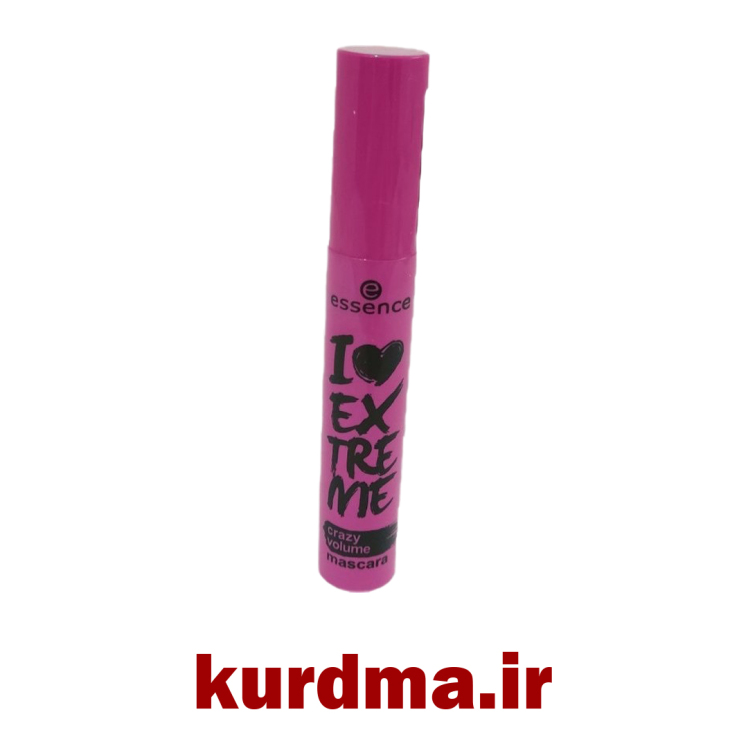 ریمل حجم دهنده و بلند کننده I Love Extreme Crazy Volume 
