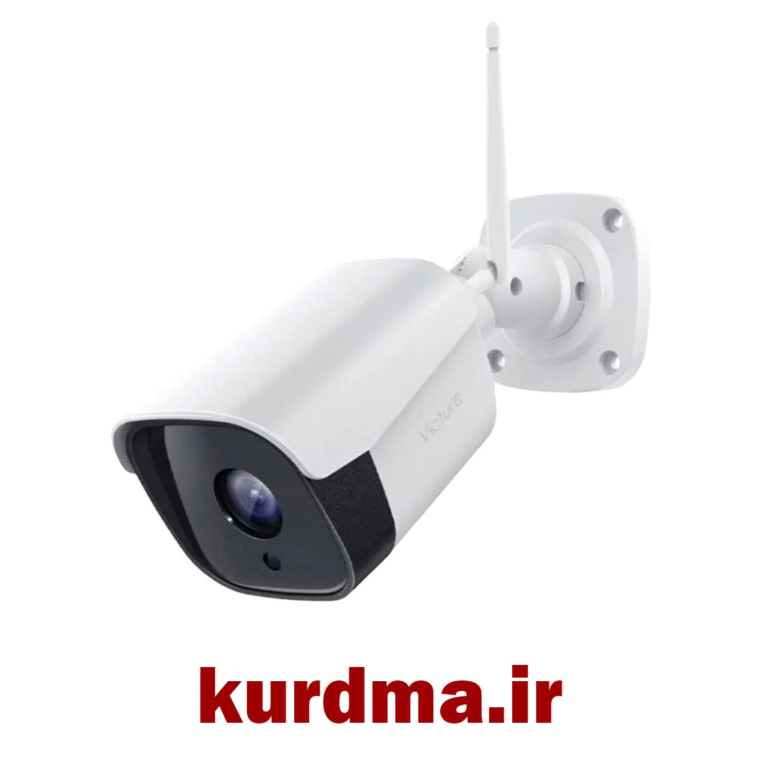  دوربین مداربسته بیسیم تحت شبکە victure PC730 