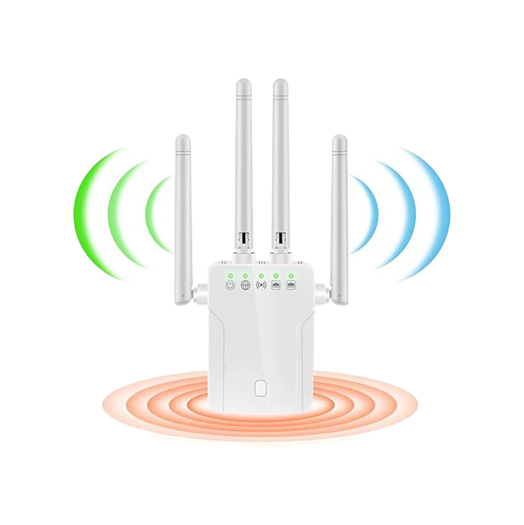  تقویت کننده بی سیم Goshyda WiFi 