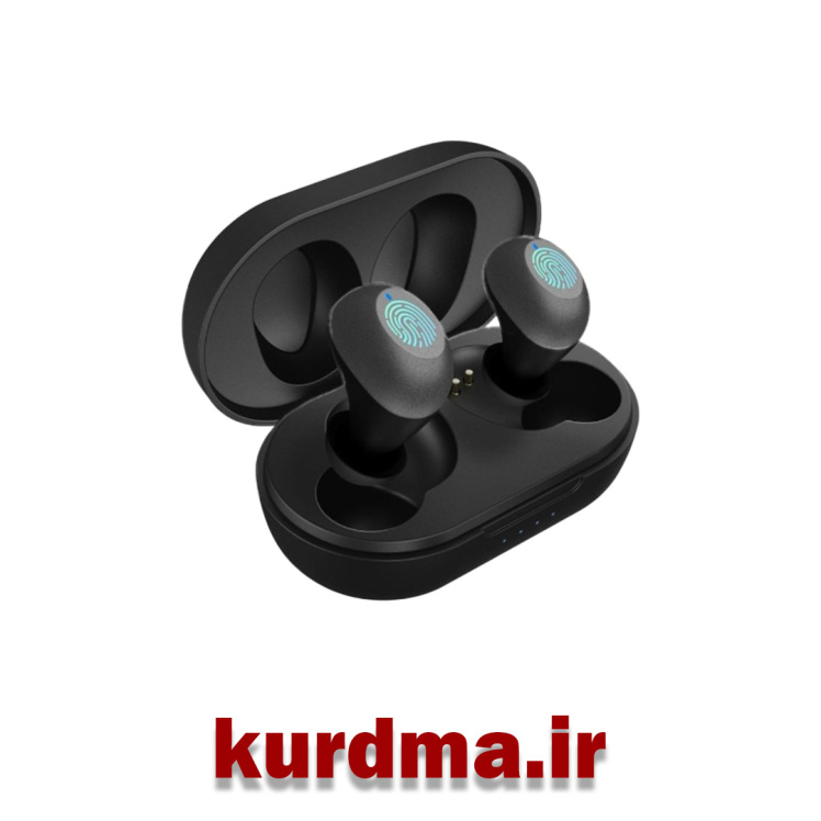 هدفون بلوتوثی بی سیم MOIN MAX B098S