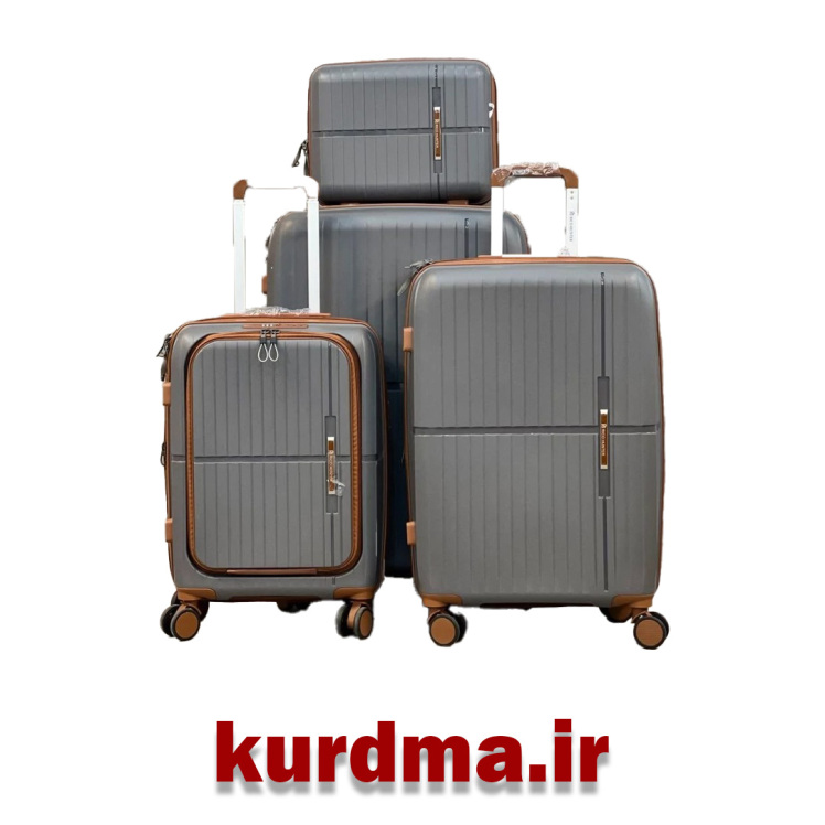 چمدان مسافرتی 4عددی Rico hunter