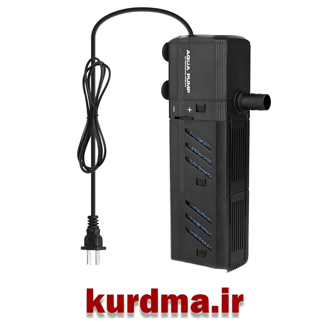 فیلتر تصفیه آب آکواریوم آکوا مدلAQUA HY-800F