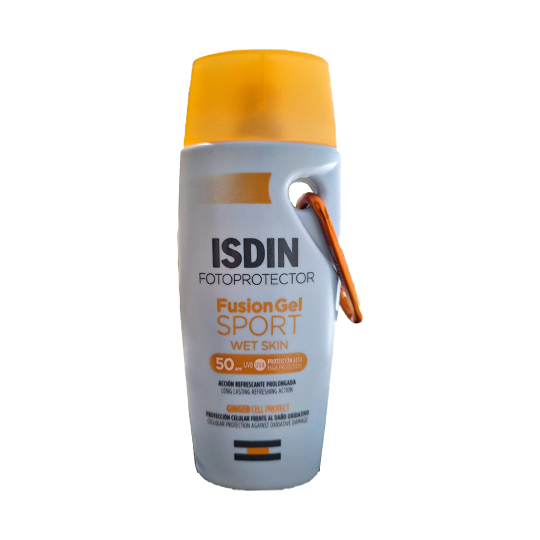  ضد آفتاب فیوژن ژل اسپرت ISDIN 
