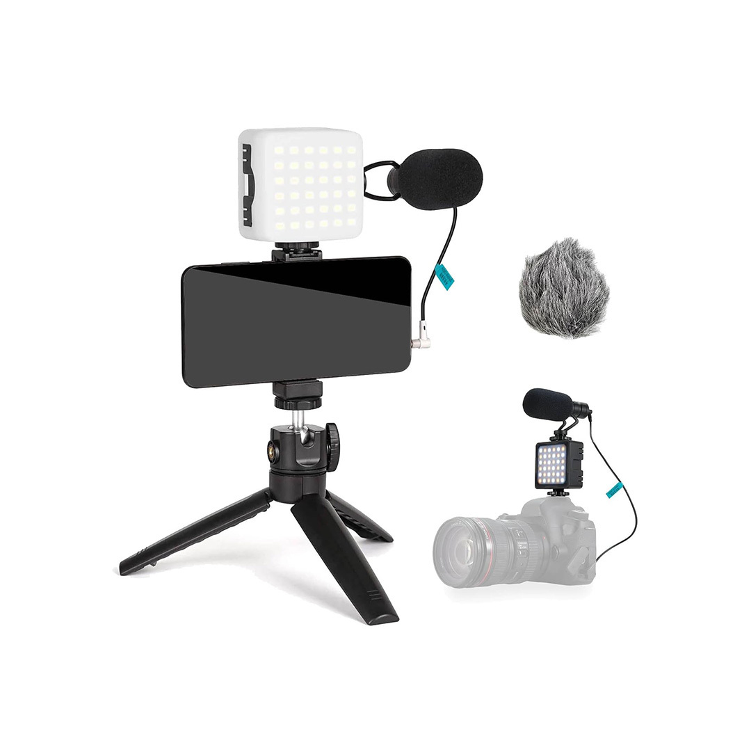  کیت لوازم جانبی رکورد Vlogging FLASHOOT 