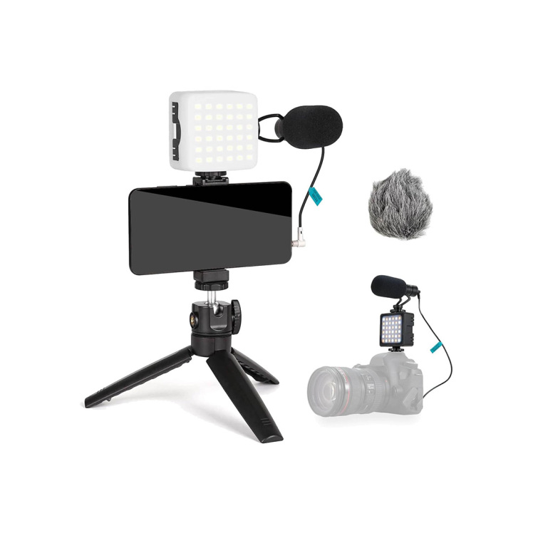 کیت لوازم جانبی رکورد Vlogging FLASHOOT