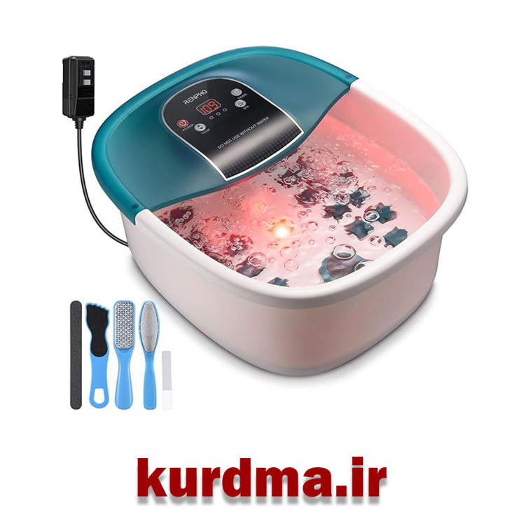 جکوزی و ماساژور پا رنفو Renpho R-X002