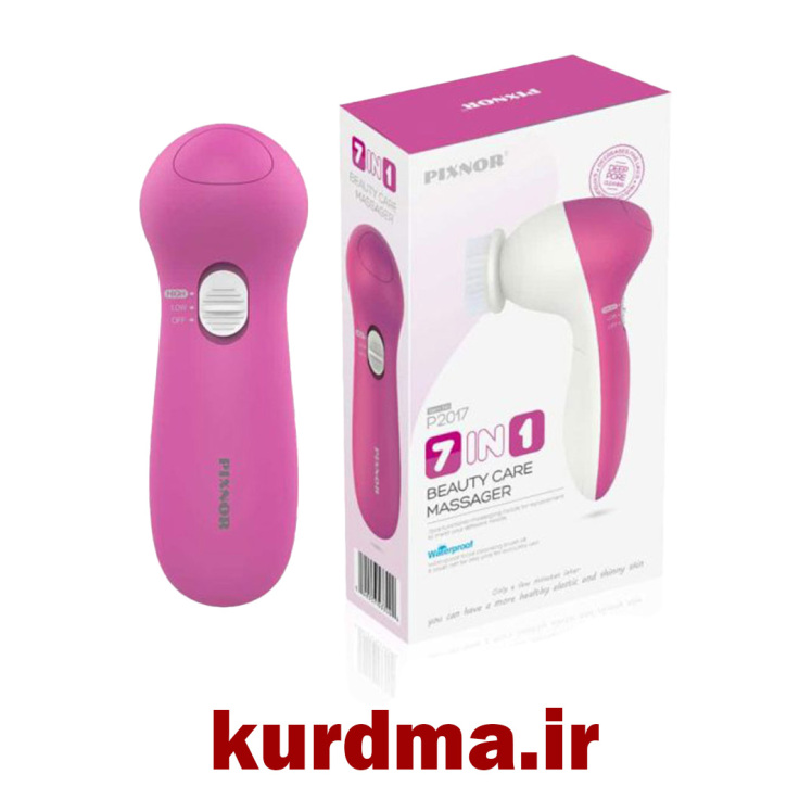 دستگاه برس برقی پاکسازی PIXNOR