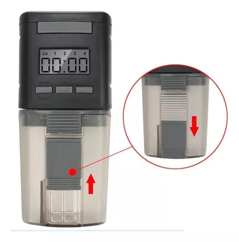  غذا‌ دهنده خودکار ماهی برند مدلIlonda L8806 