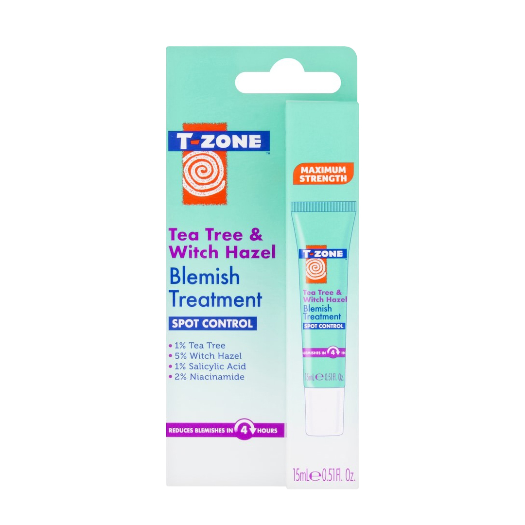  ژل ضد جوش فوری تی زون T-Zone 